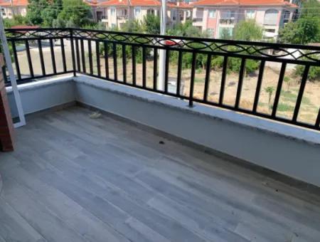 Muğla Ortaca Cumhuriyet Mahallesi 3 1 120 M2 2.Kat Apartment For Rent