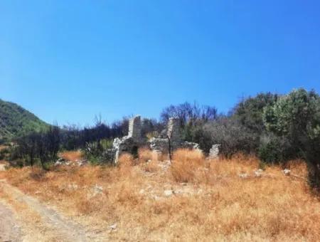 Muğla Dalaman 42.432M2 Detached Land With Title Deed For Sale