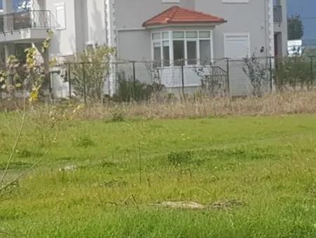 Plot For Sale In Ortaca