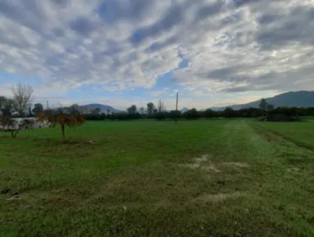 1 500 M2 Land Suitable For Investment For Sale In Ortaca Archers