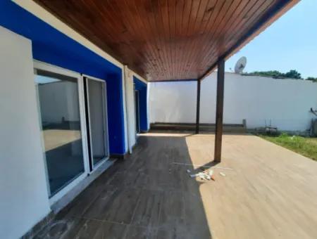 Muğla Archers Unfurnished, Garden 2 1 Ground Floor For Rent