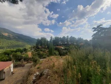 Köyceğiz Ağla Plateau 550M2 Project Ready, Zoned Bargain Land For Sale