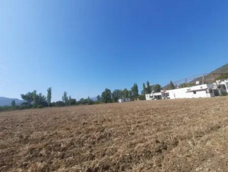 7 500 M2 Bargain Land For Sale In Ortaca Kemaliye