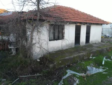 1073 M2 Land And Village House For Sale In Ortaca Ekşiliyurt