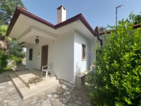 18 Villas Suitable For Mass Housing In Dalaman, 6 300 M2 Zoned Land For Sale