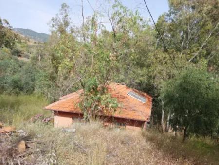 18 Villas Suitable For Mass Housing In Dalaman, 6 300 M2 Zoned Land For Sale