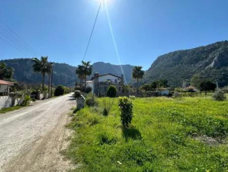 Lands For Sale In Marmarli, Dalyan