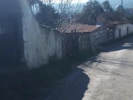 Village House For Sale On 545 M2 Zoned Land In Denizli Kızılağaç