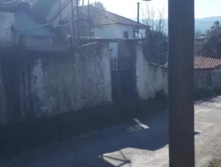 Village House For Sale On 545 M2 Zoned Land In Denizli Kızılağaç