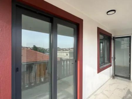 Ortaca Karaburunda 2 1 3Rd Floor Apartment For Sale