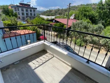 2Nd Floor 2 1 Brand New Apartment For Sale In Ortaca Çaylı 