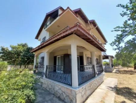 Muğla Ortaca Dalyanda 3 1 Unfurnished Duplex For Rent