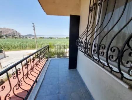 Muğla Ortaca Dalyanda 3 1 Unfurnished Duplex For Rent