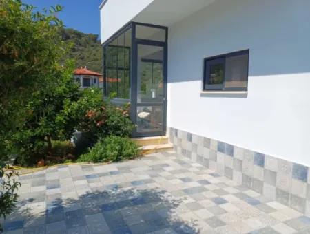 130 M2 New Villa For Sale In Mugla Ortaca Mergenli