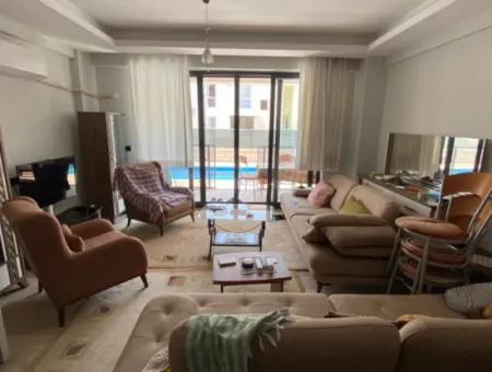 Mugla Ortacada 2 In 1 Duplex Villa With Pool For Sale