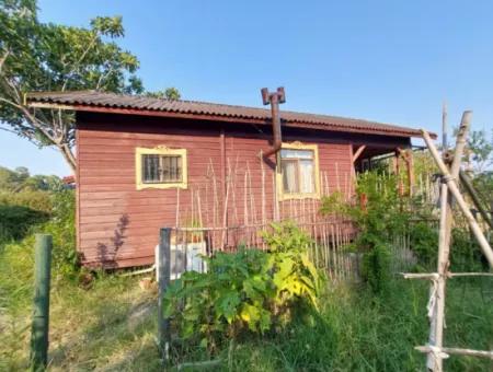 Single Storey House For Sale On 15 000 M2 Detached Land Close To Dalyan Canal In Köyceğiz Çandırda