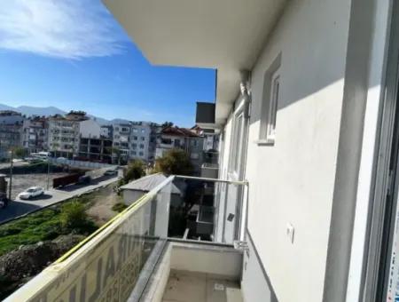 3 1 100M2 Apartment For Sale In The Center Of Ortaca Bazaar.