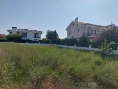 Muğla Dalyan Arıkbaşı 1 000M2 Residential Zoned Bargain Land For Sale