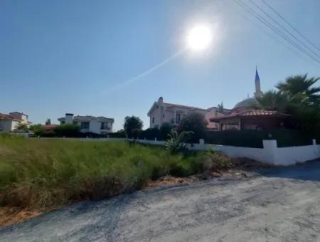 Muğla Dalyan Arıkbaşı 1 000M2 Residential Zoned Bargain Land For Sale