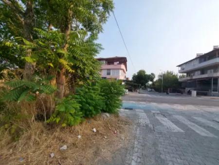 Muğla Köyceğiz Development Mah.de 860 M2 Main Road New Commercial Zoned Land For Sale