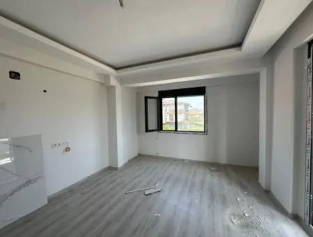 Ortaca Karaburunda 2 1 2Nd Floor Brand New Apartments For Sale