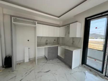 Ortaca Karaburunda 2 1 2Nd Floor Brand New Apartments For Sale