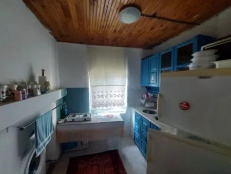 Village House For Sale On 290 M2 Detached Land In Dalyan, Muğla