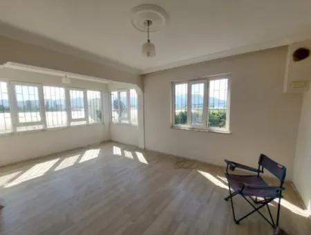 120M2, 3 In 1 Garden Apartment For Rent In Muğla Ortaca Eskiköy