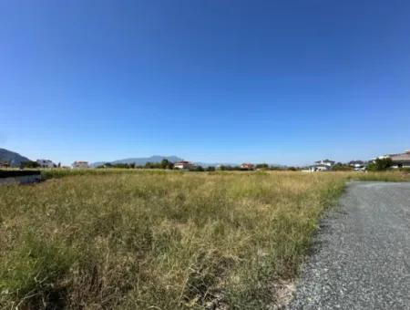 353 M2 Land For Sale In Dalyan Archers