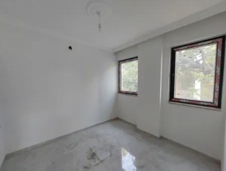 90 M2, 2 1 Ground Floor New Apartment For Rent In Muğla Ortaca Center