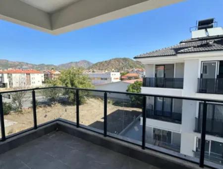 Ortacada 2 1 Zero Luxury Apartment With Pool For Sale