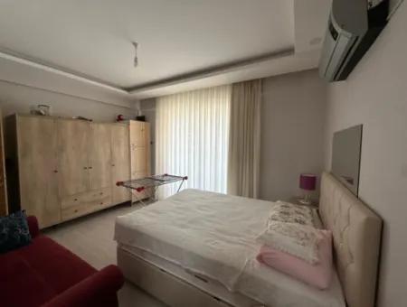 2 1 Apartment For Sale In Ortaca Bahçelievler