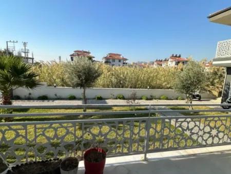 2 1 Apartment For Sale In Ortaca Bahçelievler