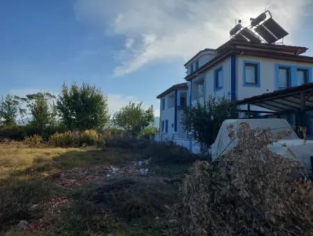 Bargain 540M2 Land Suitable For Investment In Ortaca Okçular For Sale