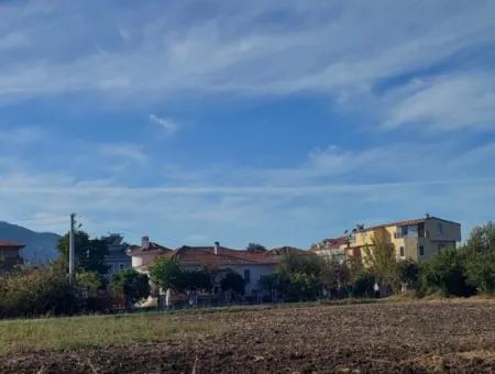 Bargain 540M2 Land Suitable For Investment In Ortaca Okçular For Sale