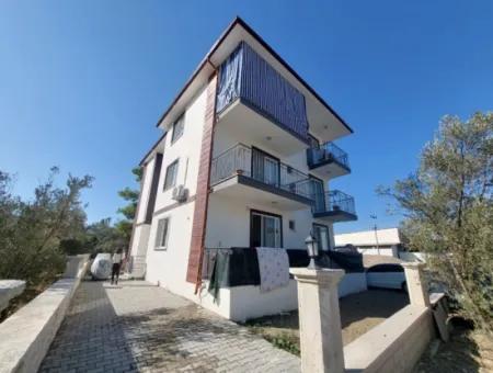 Zero 2 1, 90 M2 Ground Floor Garden Apartment In Muğla Ortaca Cumhuriyet For Sale Or Car Swap