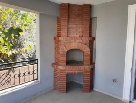 3 1 Ground Floor Apartment For Rent In Ortaca Cumhuriyet Neighborhood