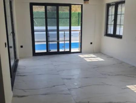 150M2 New Duplex For Sale In Muğla Dalaman Şerefler