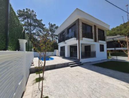 150M2 New Duplex For Sale In Muğla Dalaman Şerefler