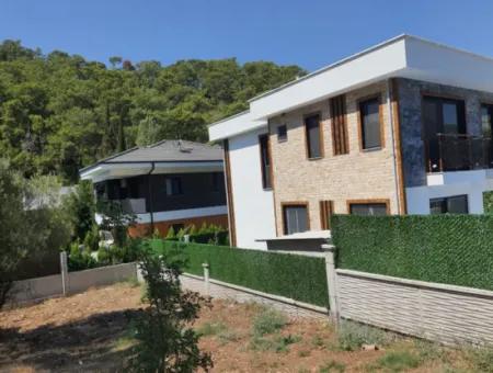 150M2 New Duplex For Sale In Muğla Dalaman Şerefler