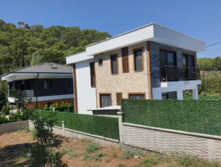 150M2 New Duplex For Sale In Muğla Dalaman Şerefler