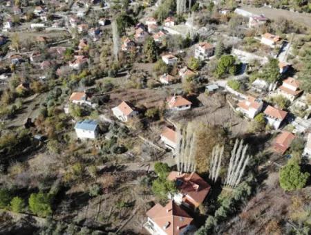 266 M2 Zoned Land For Sale In Köyceğiz Plateau