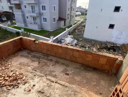 Ortaca Karaburunda 1 1 62 M2 Brand New Apartments For Sale.