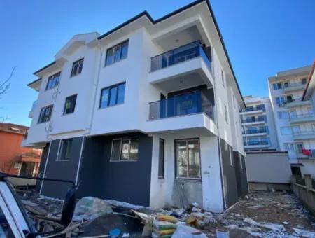 2 1 Zero Luxury Apartments For Sale In Ortaca Ataturk Neighborhood.