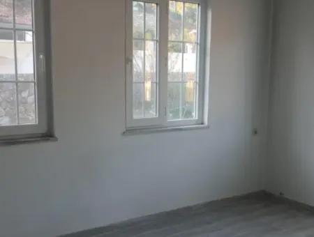 2 1 Detached House With Unfurnished Garden In Çandırda