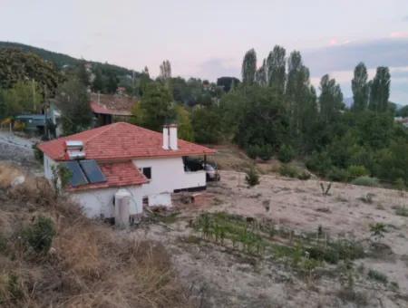 2 1 Detached Bargain New House For Sale On 1 700 M2 Land In Çameli Belevi.