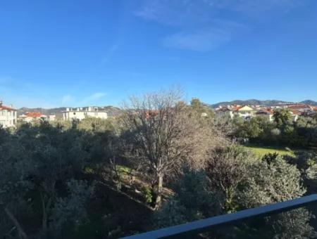 1 1 Apartment For Rent In Ortaca