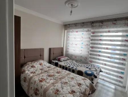 2 1, 85 M2 Furnished Apartment For Rent In Muğla Ortaca Bahçelievler.