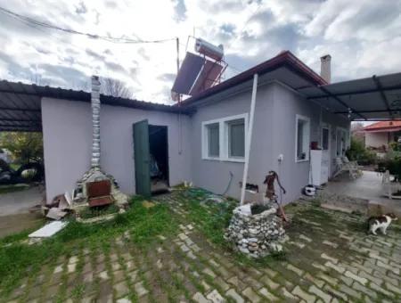 Muğla Ortaca Dalyanda 2 1 Unfurnished Single Storey Detached House For Rent