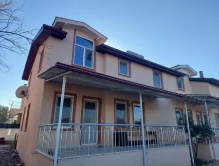 Dalyan Duplex Unfurnished For Rent 2 1